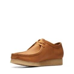 Boots Clarks Wallabee -StepStrong Boots clarks 26168842 brun fonce 4
