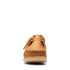 Boots Clarks Wallabee -StepStrong Boots clarks 26168842 brun fonce 5