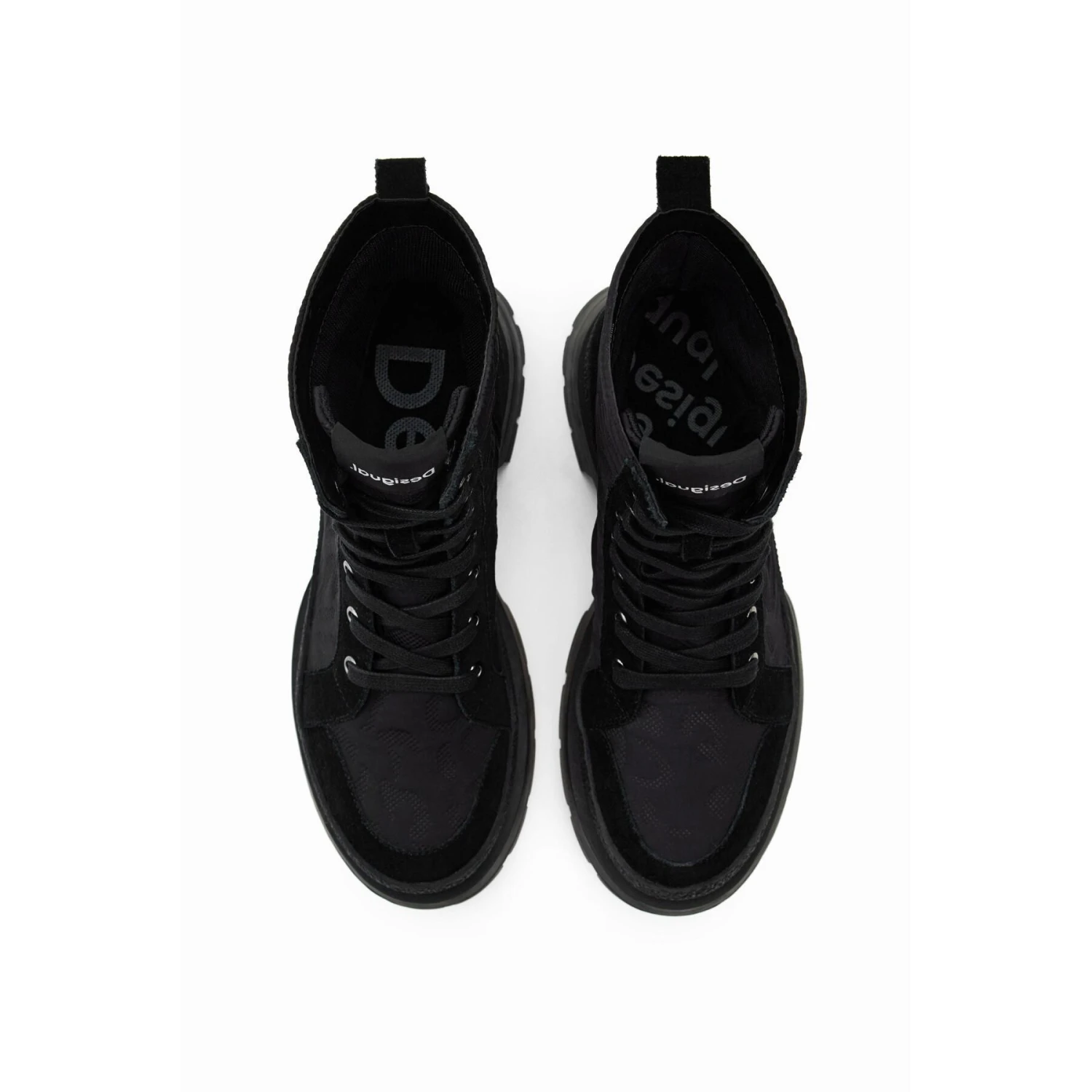 Women's Padded Boots Desigual 4 Women's Padded Boots Desigual - Image 2