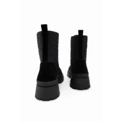 Women's Padded Boots Desigual 9 Women's Padded Boots Desigual -StepStrong Boots desigual 22wsta05 2000 3