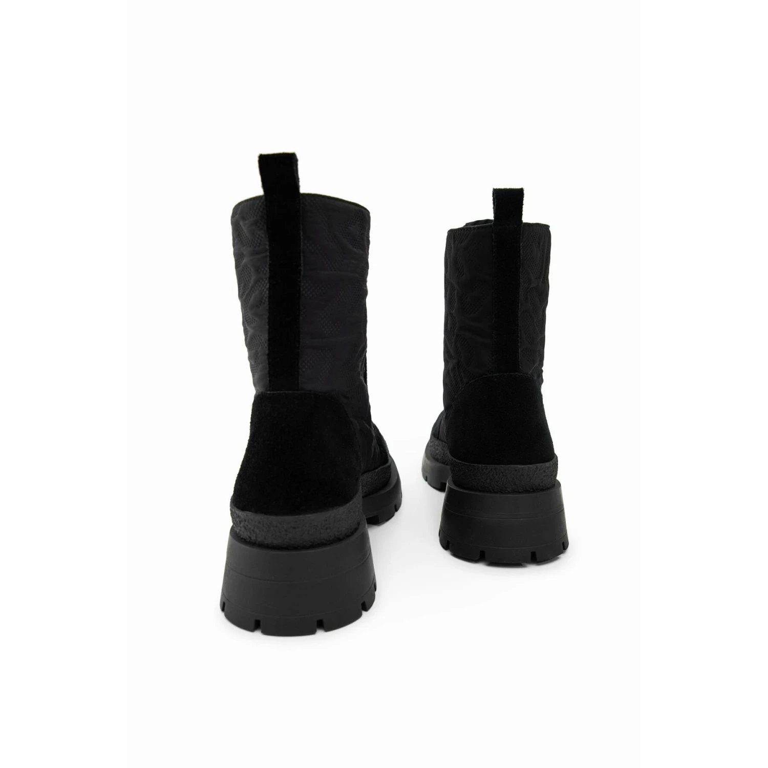 Women's Padded Boots Desigual 5 Women's Padded Boots Desigual - Image 3