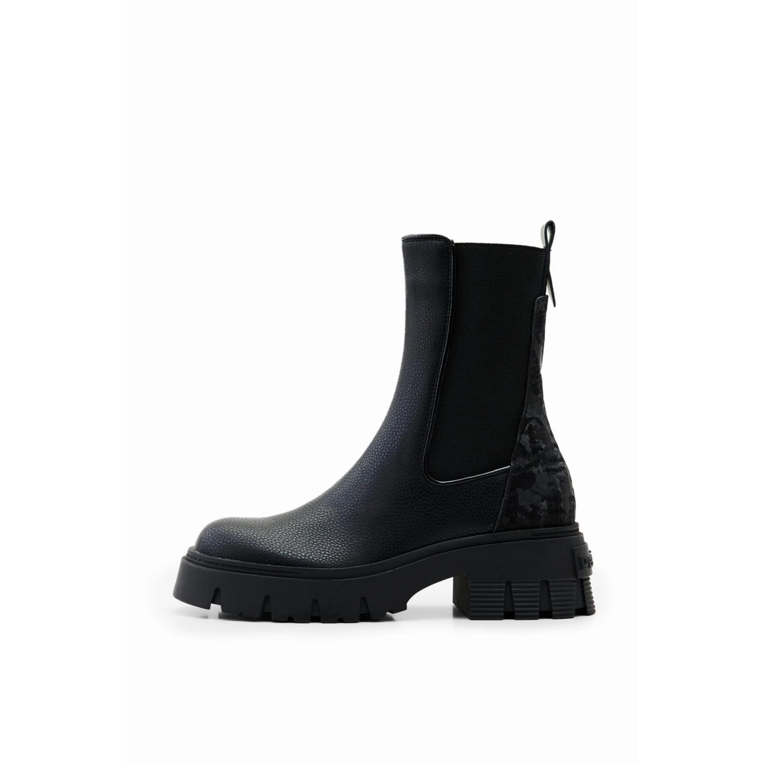 Women's Track Boots Desigual Chelsea 3 Women's Track Boots Desigual Chelsea