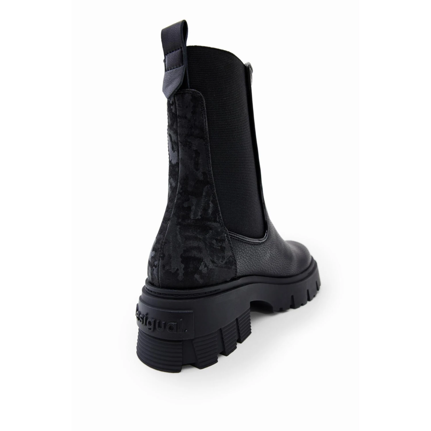 Women's Track Boots Desigual Chelsea 5 Women's Track Boots Desigual Chelsea - Image 3