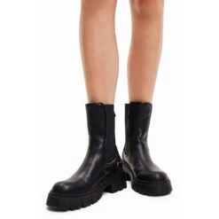 Women's Track Boots Desigual Chelsea 11 Women's Track Boots Desigual Chelsea -StepStrong Boots desigual 23wstp05 2000 4