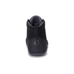 Boots Xero Shoes Denver Leather -StepStrong Boots dnvm blck denver black back 00008 web