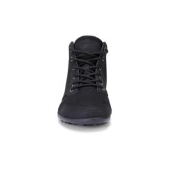 Boots Xero Shoes Denver Leather -StepStrong Boots dnvm blck denver black front 00006 web