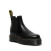 Dr. Martens Boots Dr Martens 2976 Polished Smooth Platform Chelsea -StepStrong Boots dr martens 24687001 1