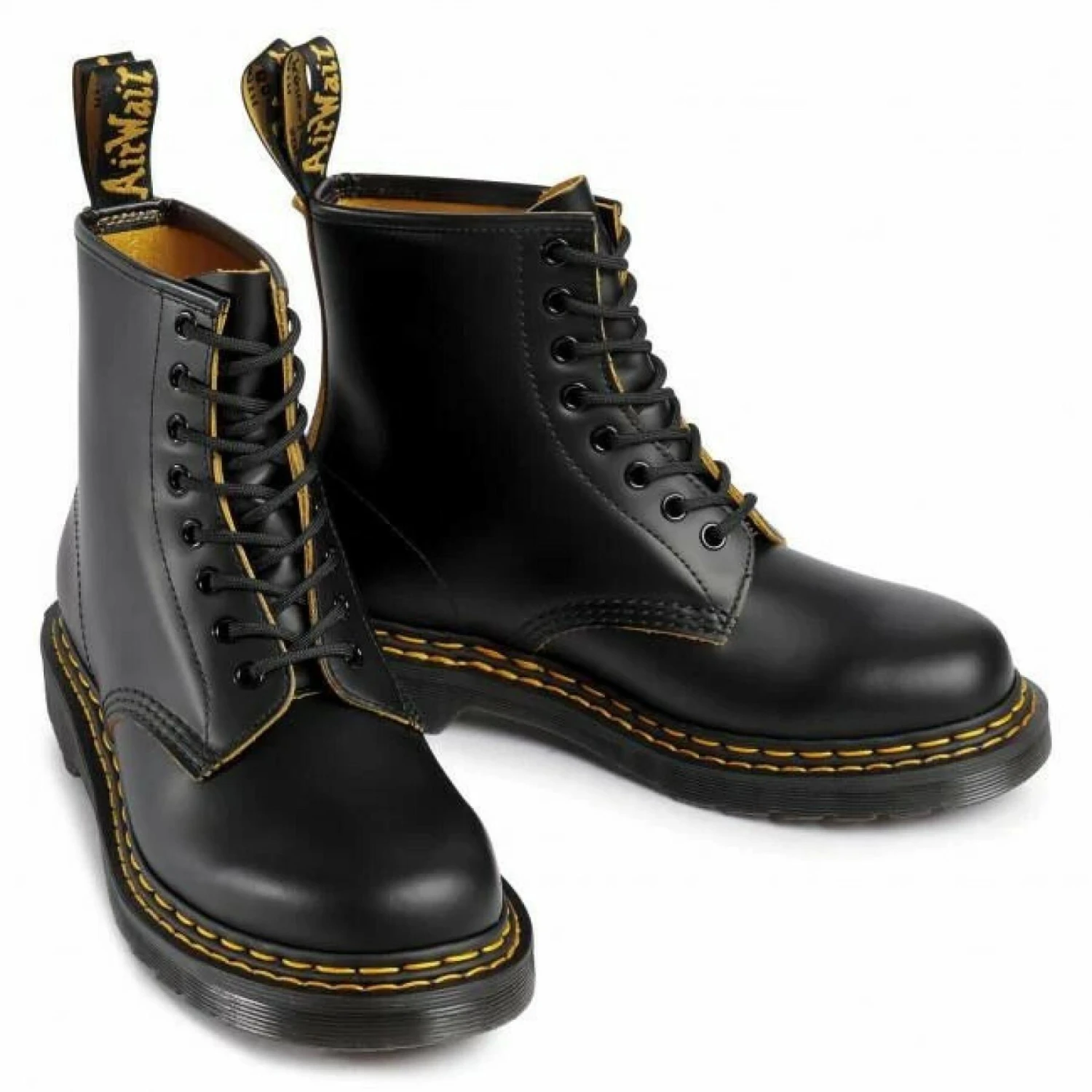 Dr. Martens Boots Dr Martens 1460 Double Stitch 4 Dr. Martens Boots Dr Martens 1460 Double Stitch - Image 2
