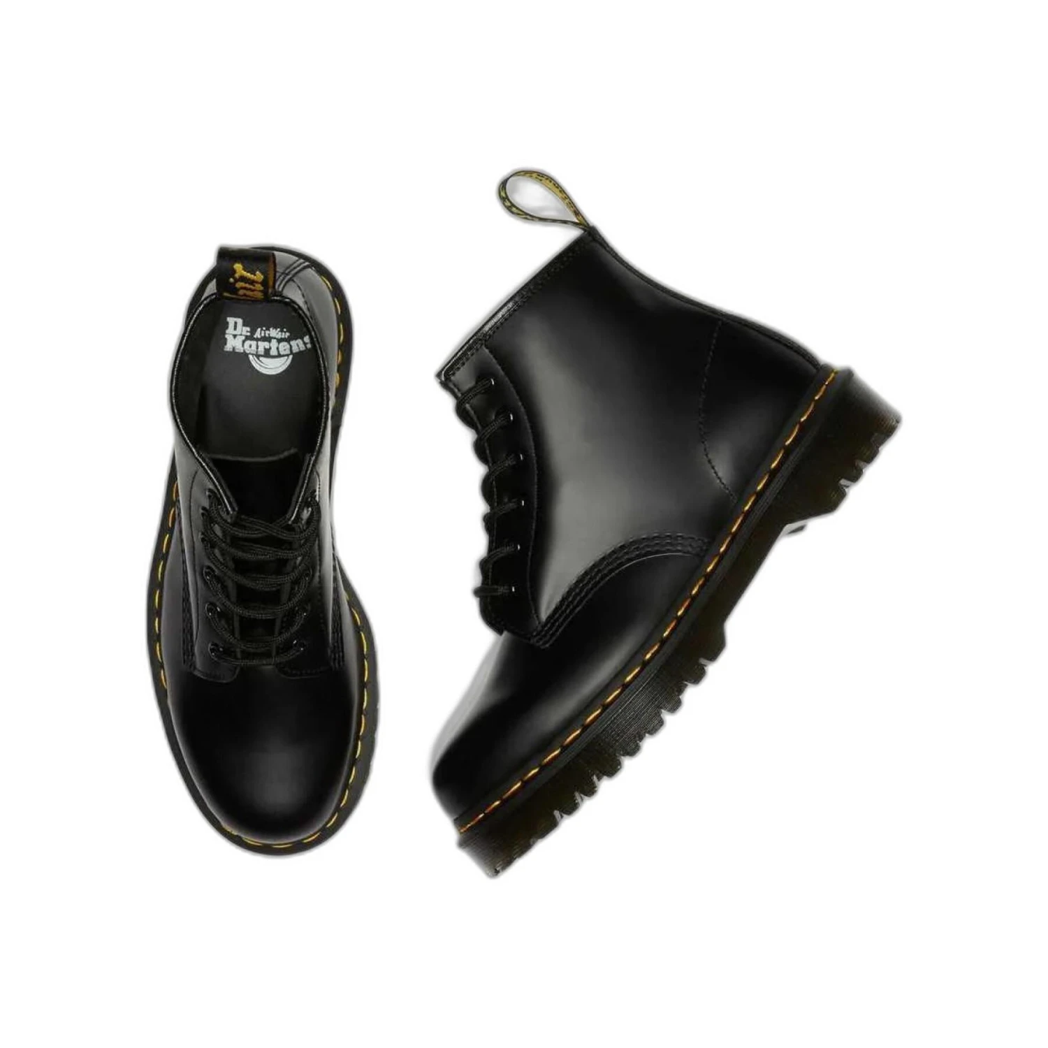 Dr. Martens Boots Dr Martens 101 Bex Smooth 4 Dr. Martens Boots Dr Martens 101 Bex Smooth - Image 2