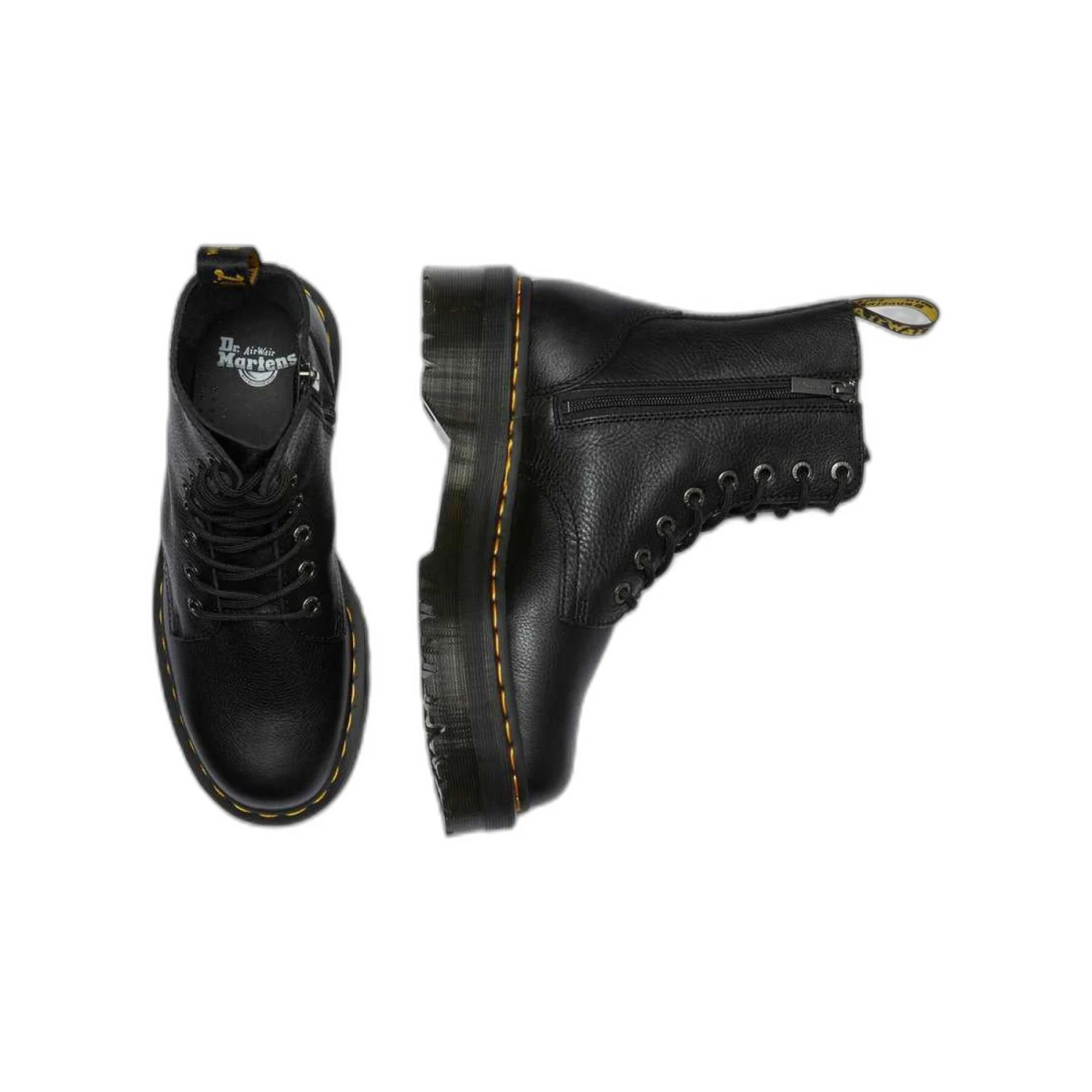 Dr. Martens Women's Boots Dr Martens Jadon III Pisa Platform Bex 4 Dr. Martens Women's Boots Dr Martens Jadon III Pisa Platform Bex - Image 2