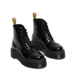 Dr. Martens Women's Boots Dr Martens Vegan Sinclair Platform -StepStrong Boots dr martens 26410001 3