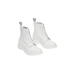 Dr. Martens Women's Boots Dr Martens 1460 Mono Patent Lace Up -StepStrong Boots dr martens 26728100 2