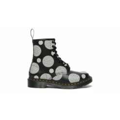 Dr. Martens Women's Boots Dr Martens 1460 Polka Dot Smooth
