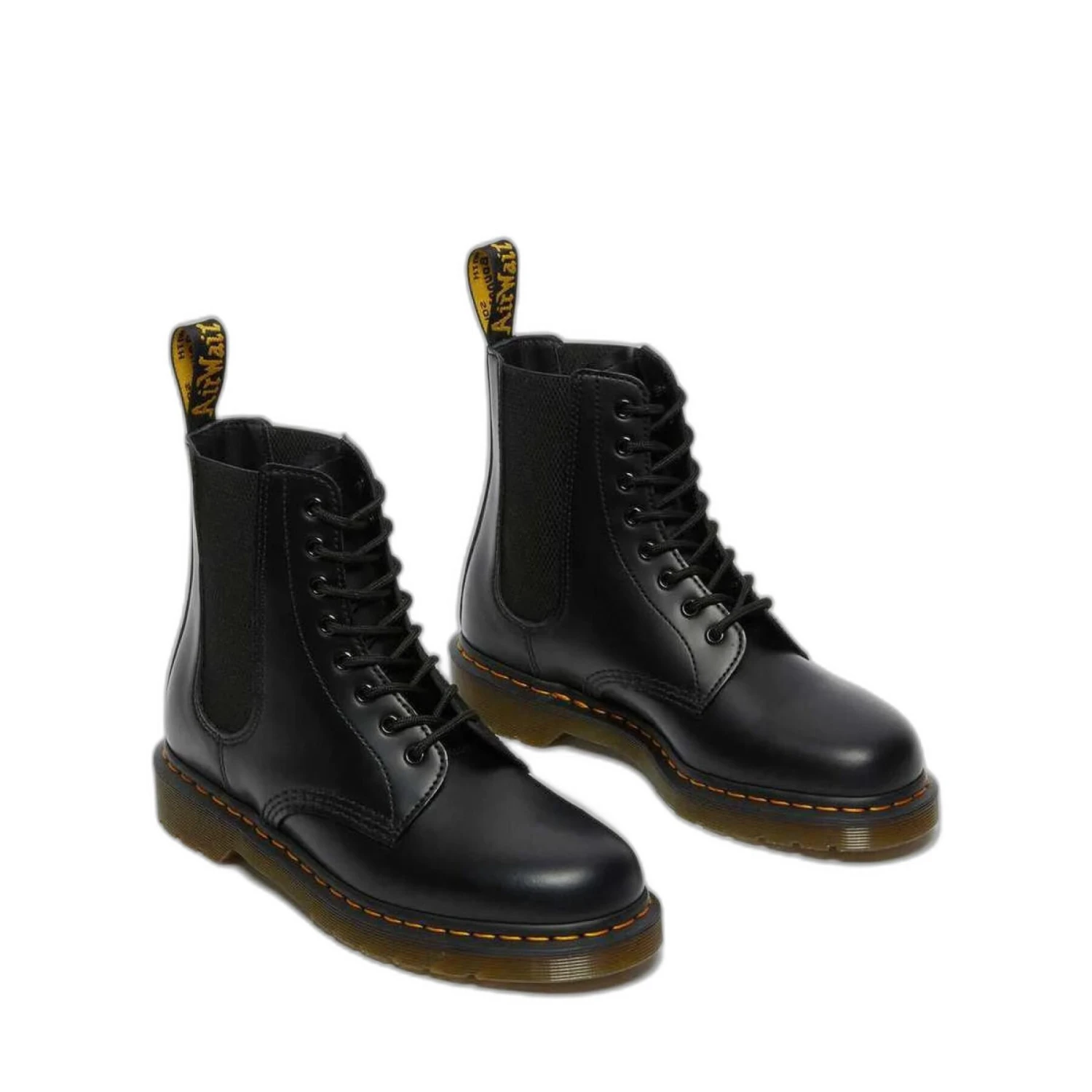 Dr. Martens Boots Dr Martens 1460 Harper Smooth 5 Dr. Martens Boots Dr Martens 1460 Harper Smooth - Image 3