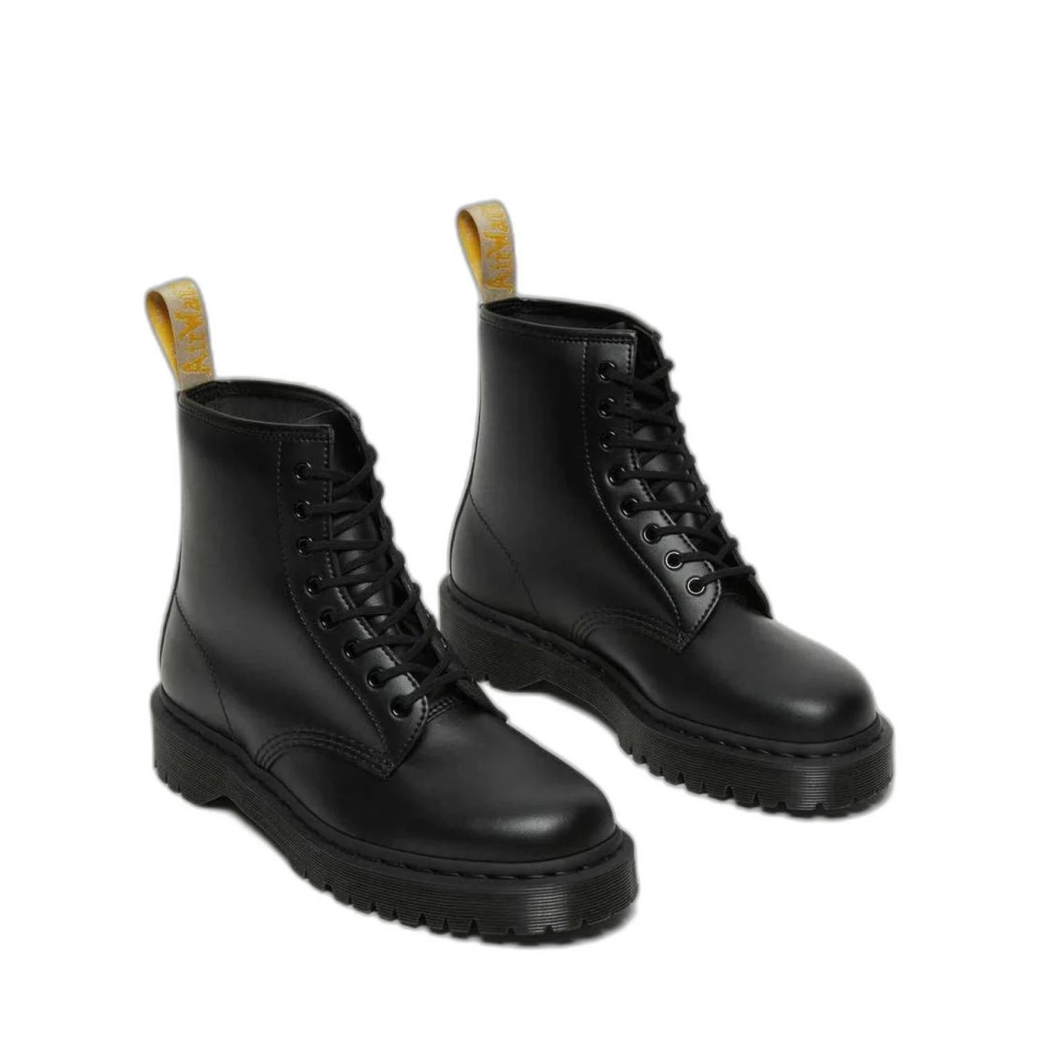 Dr. Martens Boots Dr Martens Vegan 1460 Bex Mono 5 Dr. Martens Boots Dr Martens Vegan 1460 Bex Mono - Image 3
