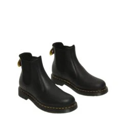 Dr. Martens Boots Dr Martens 2976 Chelsea -StepStrong Boots dr martens 27142001 black valor wp 4