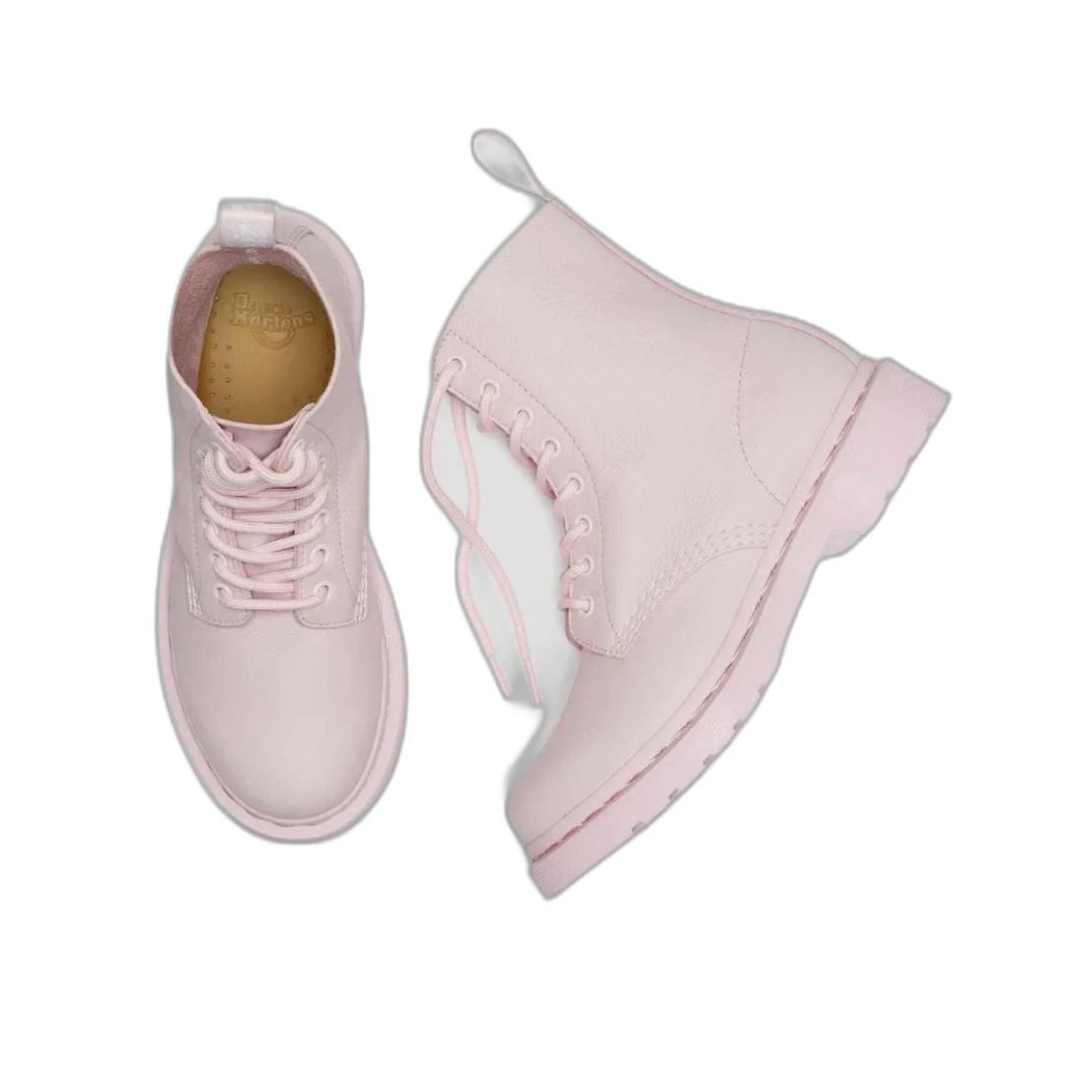 Dr. Martens Women's Boots Dr Martens 1460 Pascal Mono Lace Up 4 Dr. Martens Women's Boots Dr Martens 1460 Pascal Mono Lace Up - Image 2