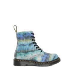 Dr. Martens Women's Boots Dr Martens 1460 Pascal Tie DYE Lace Up