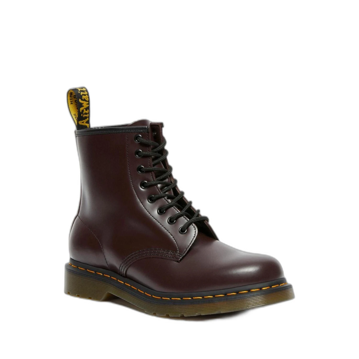 Dr. Martens Boots Dr Martens 1460 Smooth Lace Up 4 Dr. Martens Boots Dr Martens 1460 Smooth Lace Up - Image 2