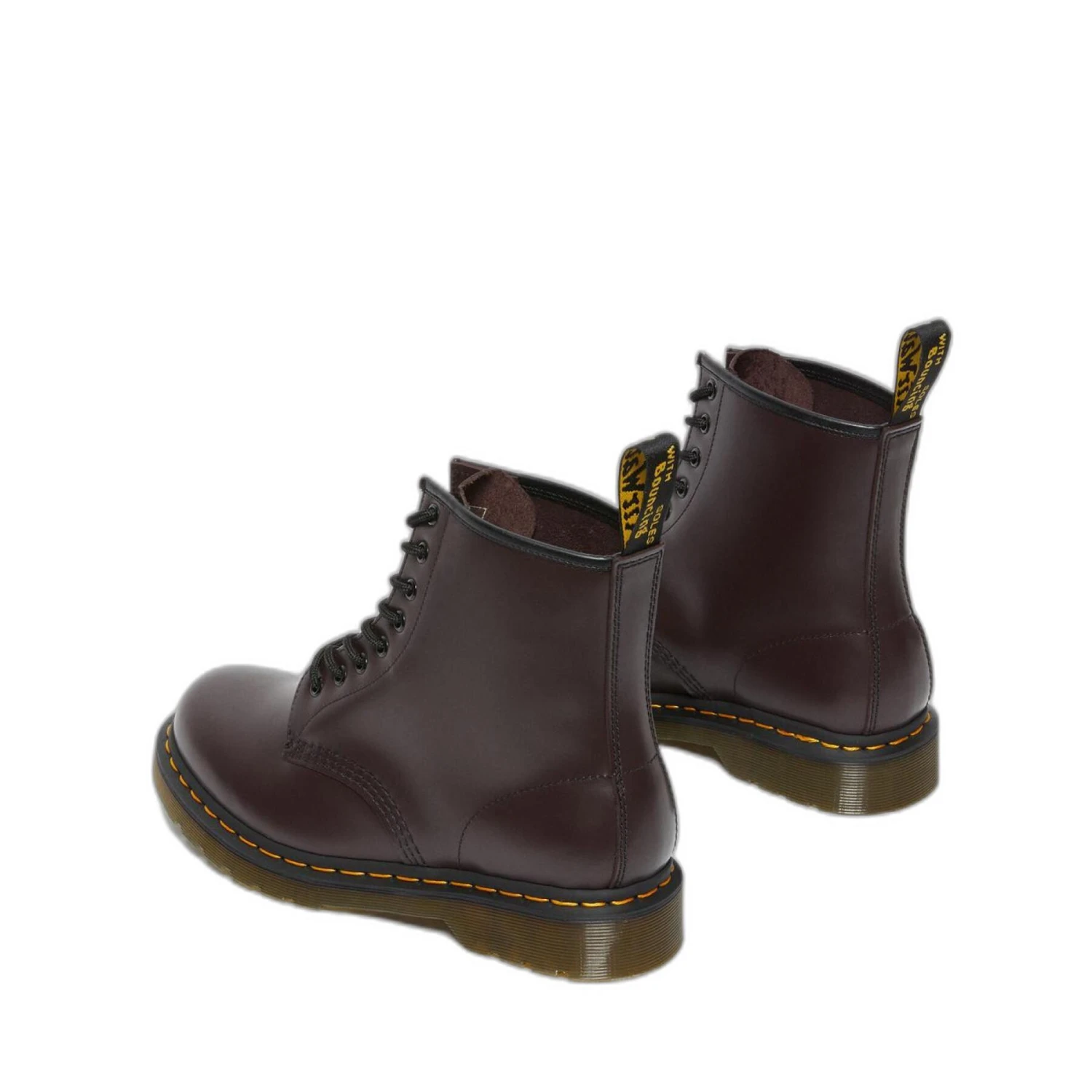 Dr. Martens Boots Dr Martens 1460 Smooth Lace Up 7 Dr. Martens Boots Dr Martens 1460 Smooth Lace Up - Image 5
