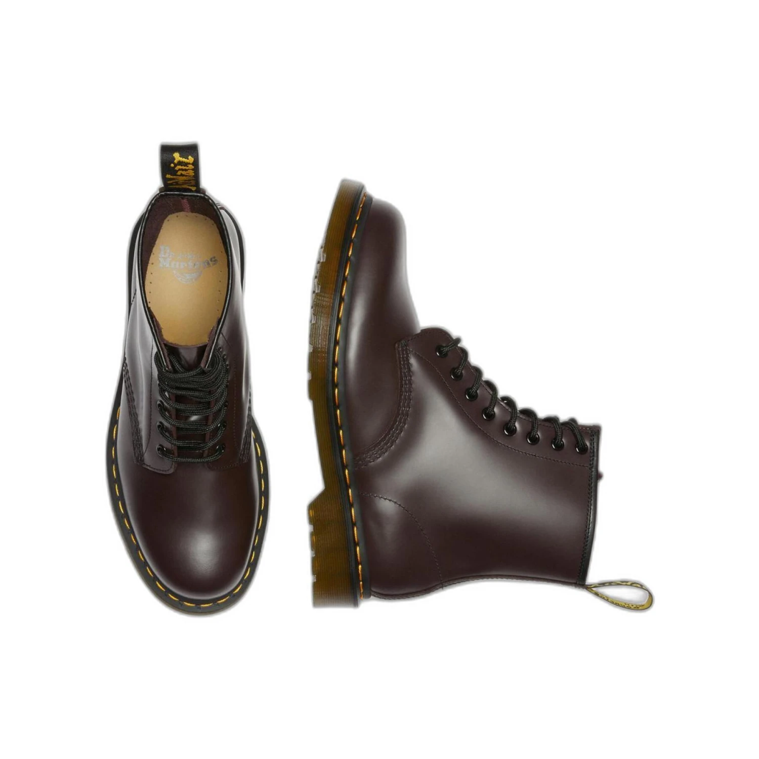 Dr. Martens Boots Dr Martens 1460 Smooth Lace Up 8 Dr. Martens Boots Dr Martens 1460 Smooth Lace Up - Image 6