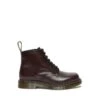 Dr. Martens Boots Dr Martens 101 Smooth Lace Up 2 Dr. Martens Boots Dr Martens 101 Smooth Lace Up -StepStrong Boots dr martens 27282626 burgundy smooth 1