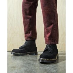 Dr. Martens Boots Dr Martens 1460 Pascal Lace Up -StepStrong Boots dr martens 27457001 black e h suede e h suede mb 7