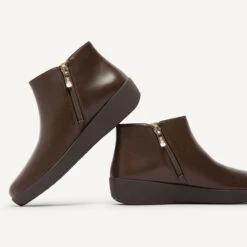 Women's Boots FitFlop Sumi -StepStrong Boots fitflop dx7 090 11