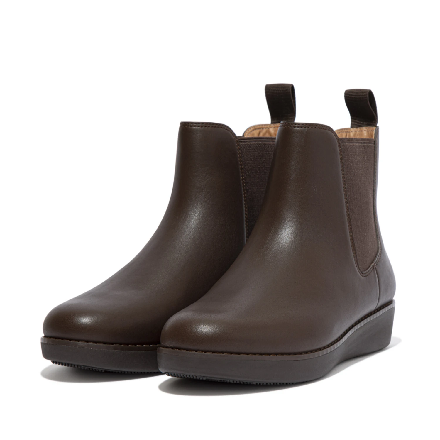 Women's Waterproof Leather Boots FitFlop Sumi Chelsea 6 Women's Waterproof Leather Boots FitFlop Sumi Chelsea - Image 4