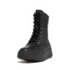 Women's Leather Boots FitFlop F-Mode -StepStrong Boots fitflop gm4 090 0