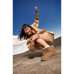 Women's Double-sided Boots FitFlop Gen-FF -StepStrong Boots fitflop gs6 090 10