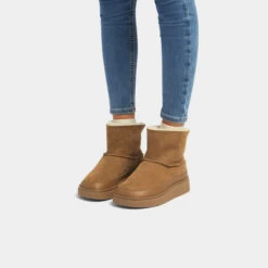 Women's Double-sided Boots FitFlop Gen-FF -StepStrong Boots fitflop gs6 090 4