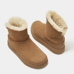 Women's Double-sided Boots FitFlop Gen-FF -StepStrong Boots fitflop gs6 090 7