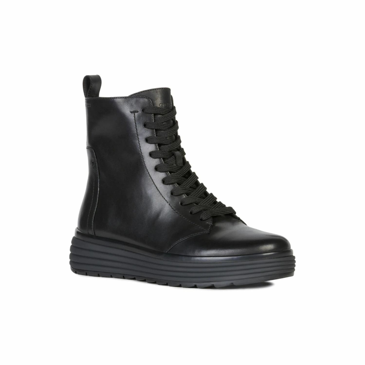 Women's Boots Geox Phaolae Smo.Lea 4 Women's Boots Geox Phaolae Smo.Lea - Image 2