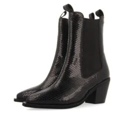 Women's Boots Gioseppo Disuk -StepStrong Boots gioseppo 64485 p negro 1