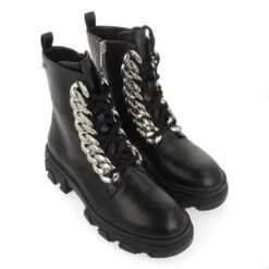 Women's Boots Gioseppo Holzthum -StepStrong Boots gioseppo 67402 p negro 3