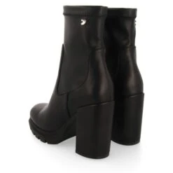 Women's Leather Boots Gioseppo Putscheid -StepStrong Boots gioseppo 67452 p negro 2