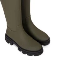 Women's Boots Gioseppo Brossard -StepStrong Boots gioseppo 67485 p kaki 3