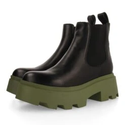 Women's Boots Gioseppo Drauffelt 8 Women's Boots Gioseppo Drauffelt -StepStrong Boots gioseppo 67488 p verde 1