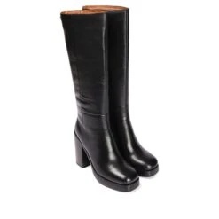 Women's Boots Gioseppo Tarnet -StepStrong Boots gioseppo 70340 p negro 3