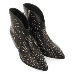 Women's Boots Gioseppo Struer -StepStrong Boots gioseppo 70350 p negro 3