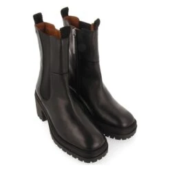 Women's Boots Gioseppo Horsens -StepStrong Boots gioseppo 70793 p negro 3