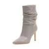 Women's Boots Guess Dabbi -StepStrong Boots guess fl8dbb lea11 grey 0