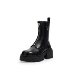 Women's Boots Guess Leila -StepStrong Boots guess fl8lei ele10 black 2