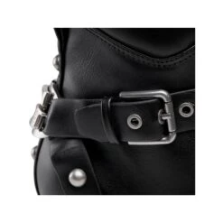 Women's Boots Guess Classic Street -StepStrong Boots guess fl8ond lea10 black noir 7