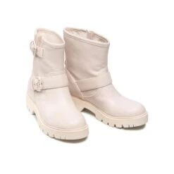 Women's Boots Guess Rahima -StepStrong Boots guess fl8rhi ele10 cream beige 4