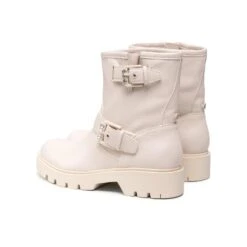 Women's Boots Guess Rahima -StepStrong Boots guess fl8rhi ele10 cream beige 5