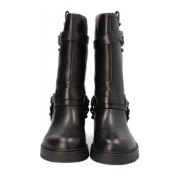 Women's Boots Guess Randa Ankle -StepStrong Boots guess fl8rnd lea10 black noir 4
