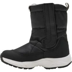 Recycled Padded Boots For Children Hummel Root Puffer Tex -StepStrong Boots hummel 214811 2001 2