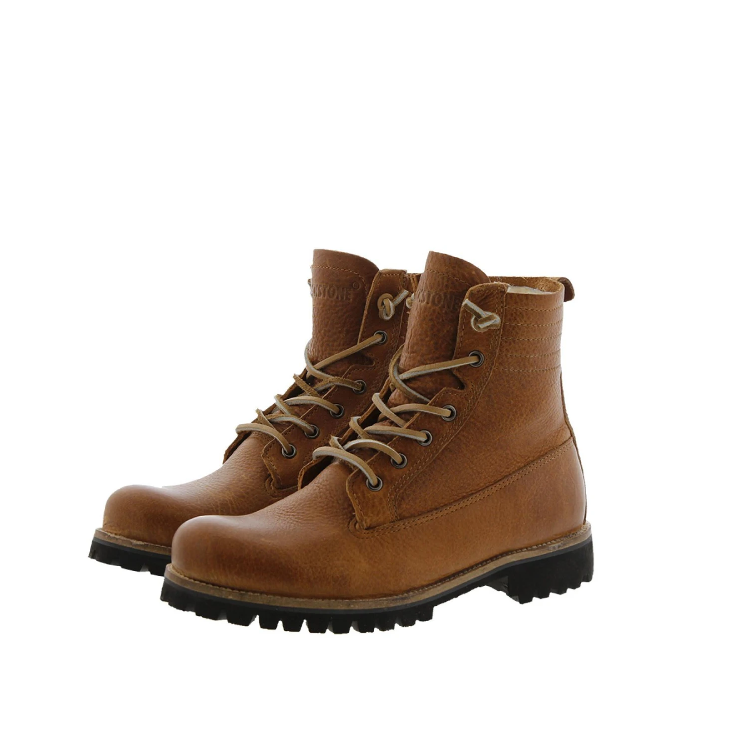 Women's Shoes Blackstone Lace Up Boots - Fur 5 Women's Shoes Blackstone Lace Up Boots - Fur - Image 3